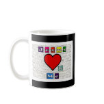 Jesus Loves Me Collection Mugs