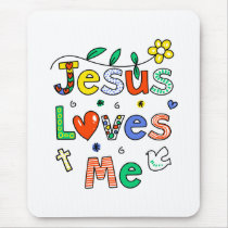 Jesus Loves Me