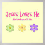 Jesus Loves Me