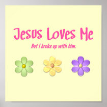 Jesus Loves Me