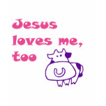 jesus loves me t-shirts