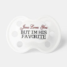 Jesus Loves You Favourite