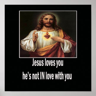 Funny Jesus Posters And Prints