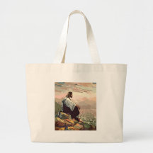 Jesus Meek and Mild Bag