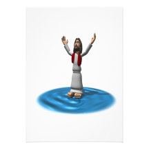 Jesus Miracle Invite