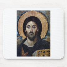 Jesus Mousepad
