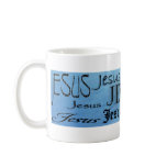 Jesus Mug - 7