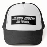jesus music trucker hats