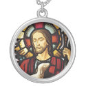 JESUS  NECKLACE
