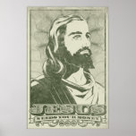 Jesus Needs Your Money posters