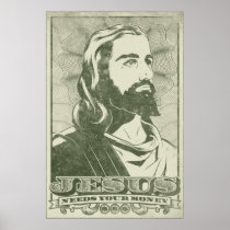 Jesus Needs Your Money