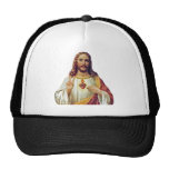Jesus Peace Sign Hat