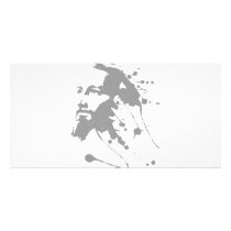 Jesus Customized Photo Card