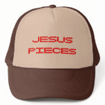 JESUS PIECES - Customised hats