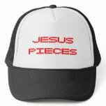 JESUS PIECES HAT