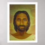 JESUS PRINT