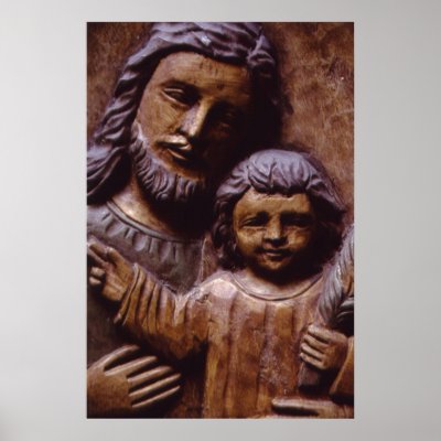 Jesus Posters by cnelson