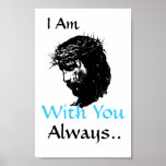 Jesus Poster posters