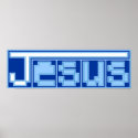 Jesus posters