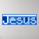 Jesus posters