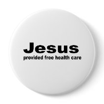 Jesus provided free healthcare