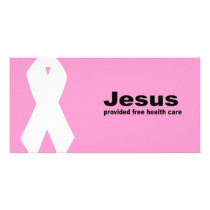 Jesus provided free healthcare