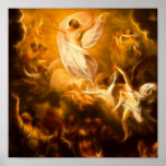 Jesus Resurrection Print