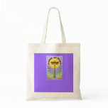 Jesus Rocked My World Women's Bag