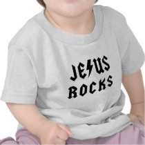 Jesus Rocks