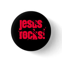 Jesus Rocks! - Customised - Customised