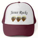 Jesus Rocks hats