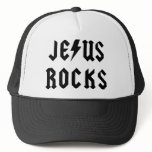 Jesus Rocks hats