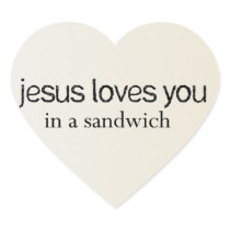 Jesus Sandwich