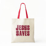 JESUS SAVES BAGS