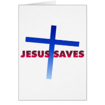 Jesus Saves