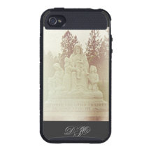 Jesus Saves Children iPhone 4 Cases