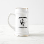 Jesus Saves Hockey funny tshirt mugs