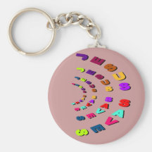 Jesus Saves Key Chains