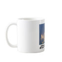 JESUS SAVES mugs