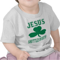 Jesus Shuttlesworth Baby T-Shirt