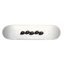 JESUS SKATE BOARD DECK