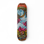 Jesus Skateboard Deck