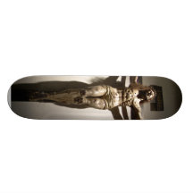 Jesus Skateboard Decks