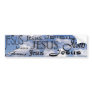 Jesus - Sky 1 Bumper Sticker