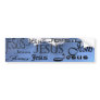 Jesus - Sky 2 Bumper Sticker