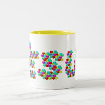 JESUS - Smiley Faces Mugs