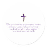 Jesus stickers