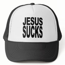 Jesus Sucks Hat