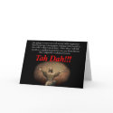 Jesus.  Tah Dah!!!  Christmas cards