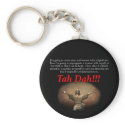 Jesus.  Tah Dah!!! keychains